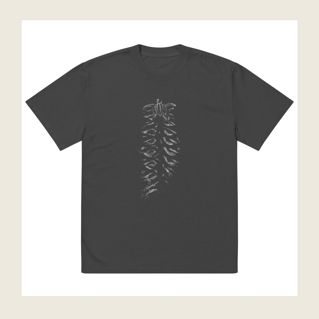 Ebb Trail Oversized Faded Tee — catalog image